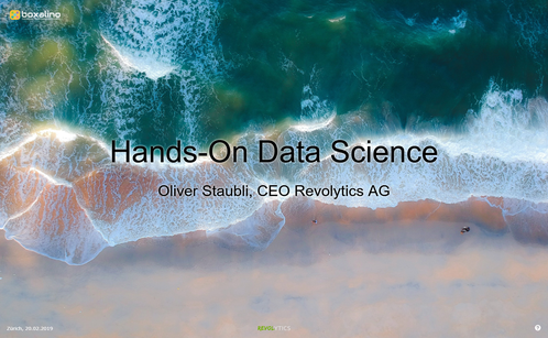 Hands-On Data Science
